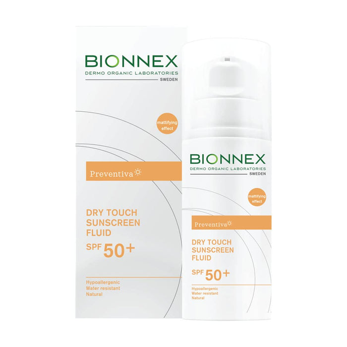 Bionnex Preventiva Dry Touch Fluid Spf50+ Sunscreen 50