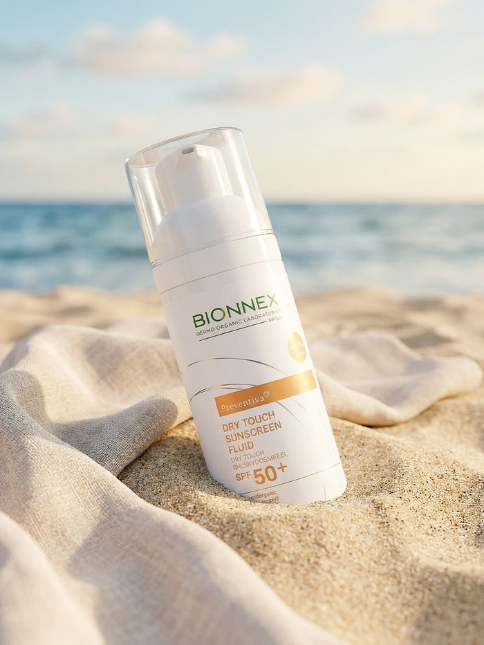 Bionnex Preventiva Dry Touch Fluid Spf50+ Sunscreen 50