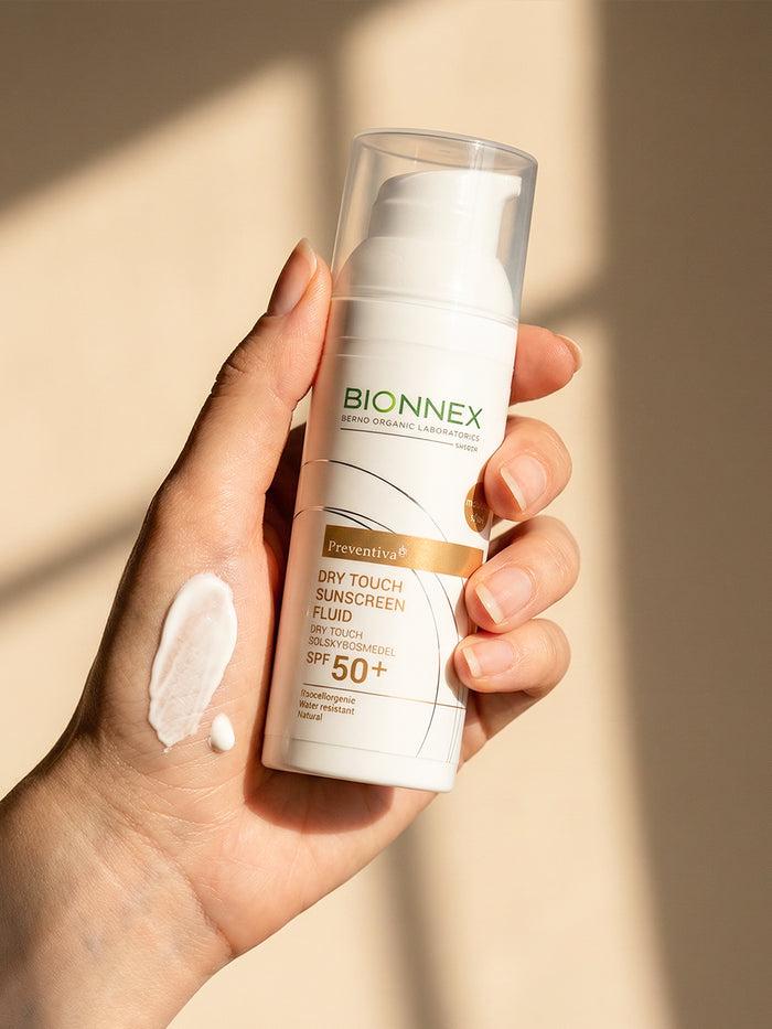 Bionnex Preventiva Dry Touch Fluid Spf50+ Sunscreen 50