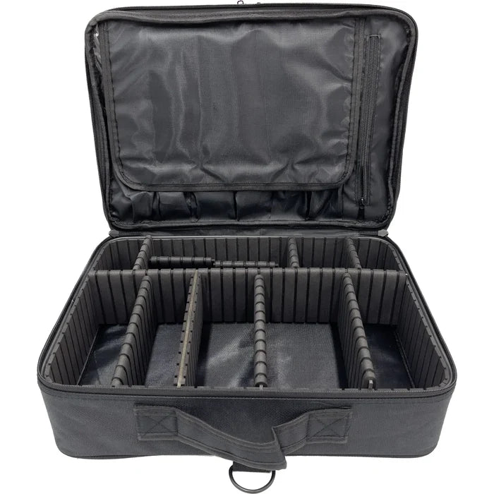 Black Ice Professional Pro-Barber Modular Messenger Backpack