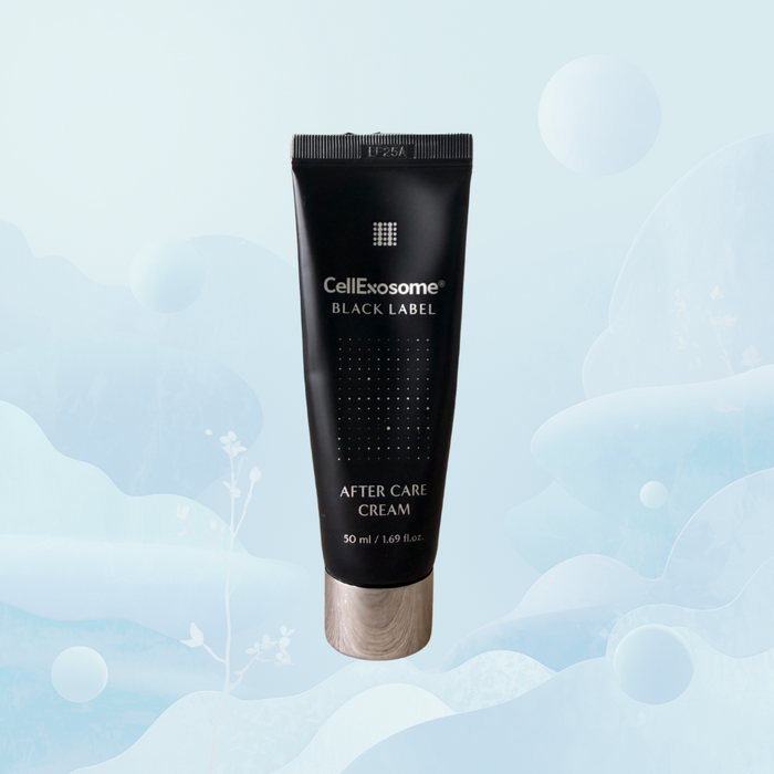 Black Label After Care Cream