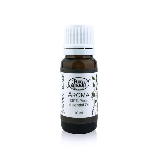 Black Pepper Aroma (Organic) - Essential Oil 10ml