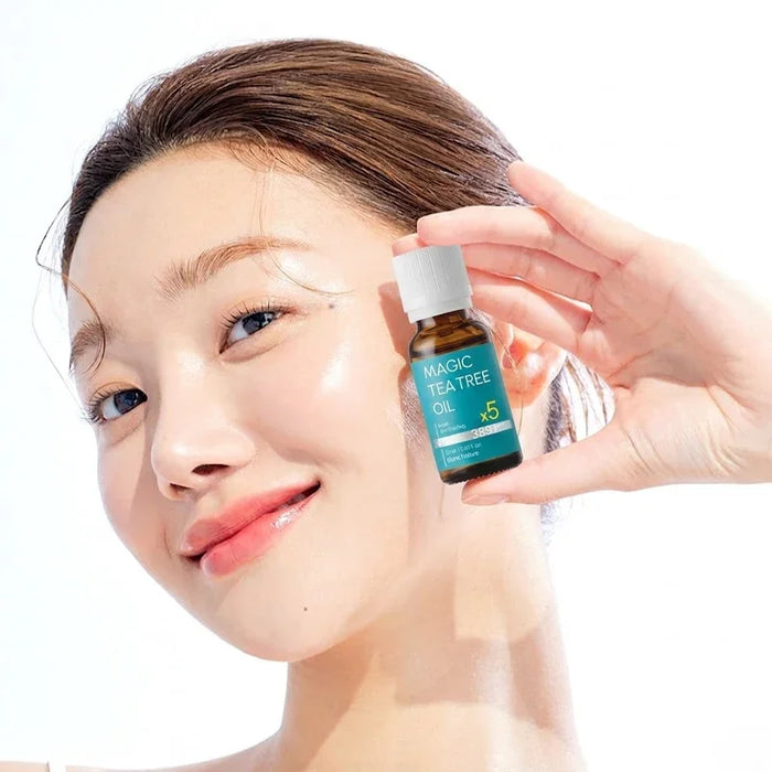 [Blanc Nature] Magic Tea Tree Oil 20ml