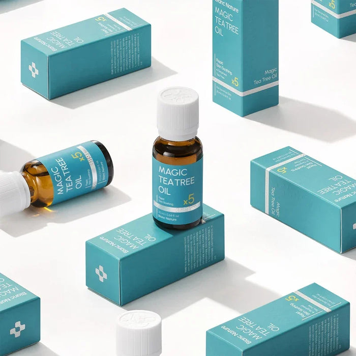 [Blanc Nature] Magic Tea Tree Oil 20ml