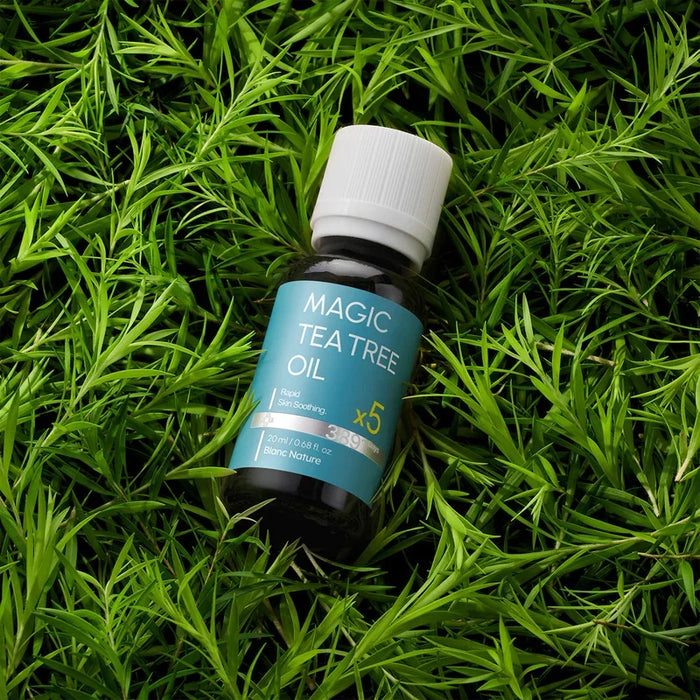 [Blanc Nature] Magic Tea Tree Oil 20ml