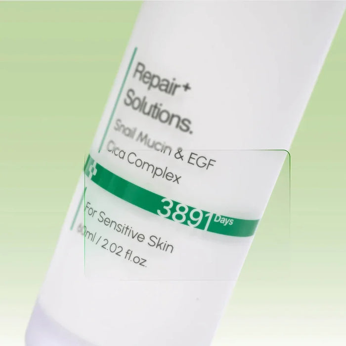 [Blanc Nature] Snail & Cica Repair Cream 60ml