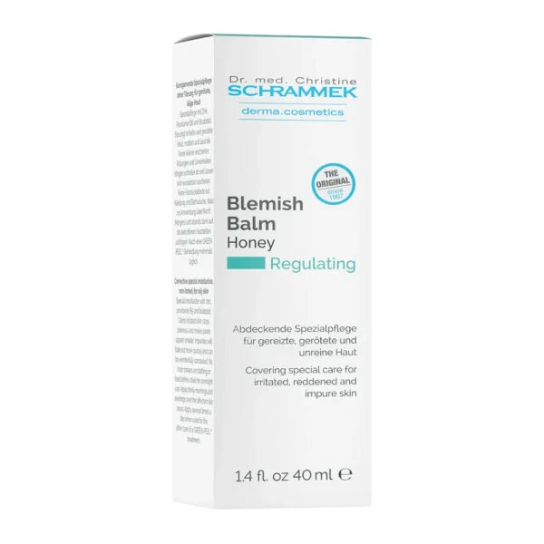 Blemish Balm Honey Dr Schrammek