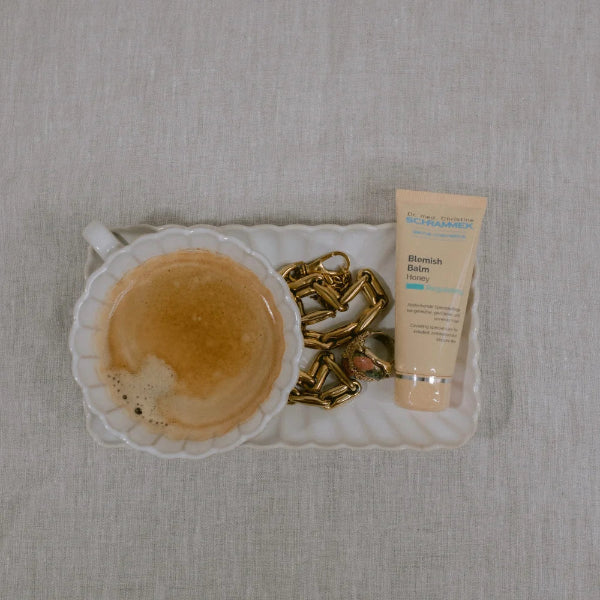 Blemish Balm Honey Dr Schrammek