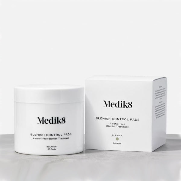 Blemish Control Pads Medik8
