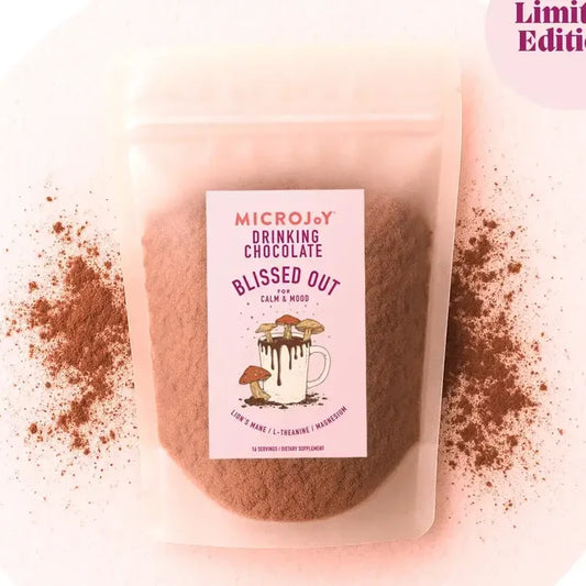 Blissed Out Seasonal Drinking Chocolate – Microjoy