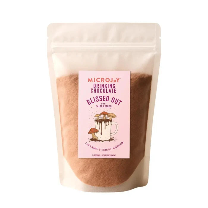 Blissed Out Seasonal Drinking Chocolate – Microjoy