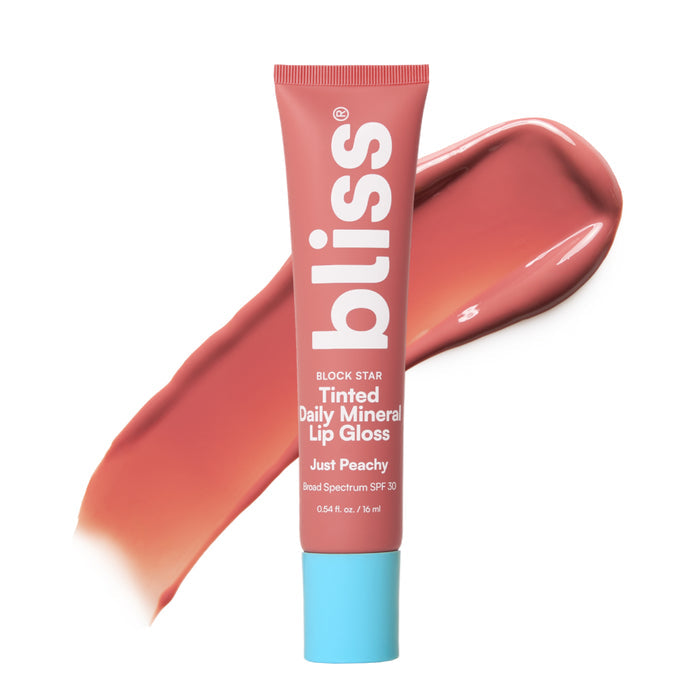 Block Star Tinted Lip Gloss SPF 30
