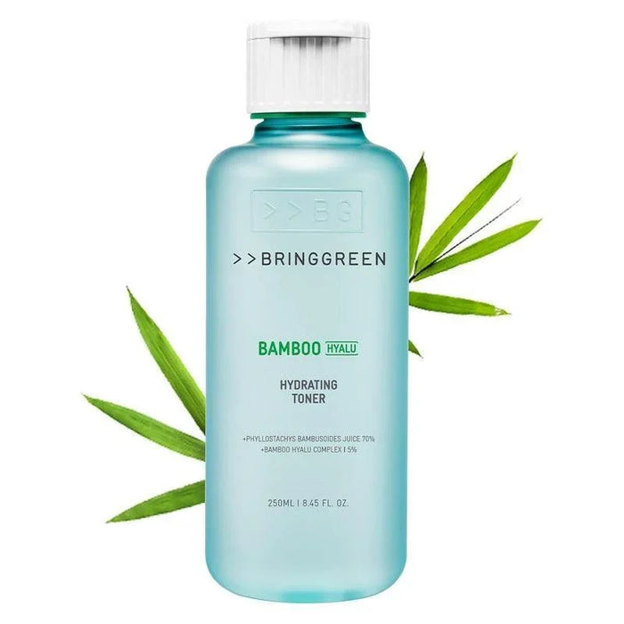 [BRING GREEN] Bamboo Hyalu Hydrating Toner 250ml - Ballagrio