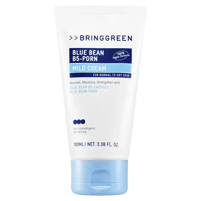 [BRING GREEN] Blue Bean B5-PDRN Mild Cream 100ml - Ballagrio
