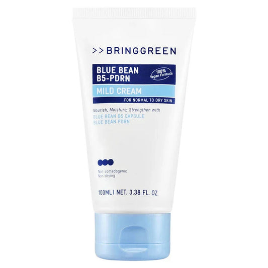 [BRING GREEN] Blue Bean B5-PDRN Mild Cream 100ml - Ballagrio