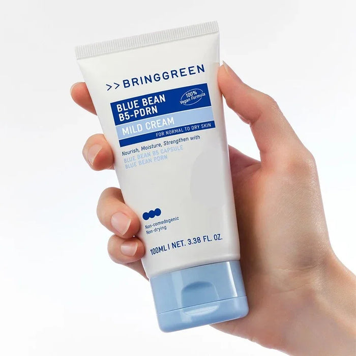 [BRING GREEN] Blue Bean B5-PDRN Mild Cream 100ml - Ballagrio