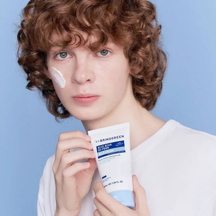 [BRING GREEN] Blue Bean B5-PDRN Mild Cream 100ml - Ballagrio