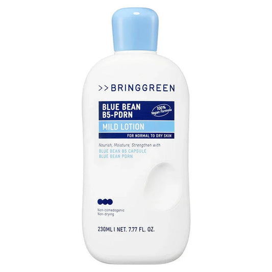 [BRING GREEN] Blue Bean B5-PDRN Mild Lotion 230ml - Ballagrio