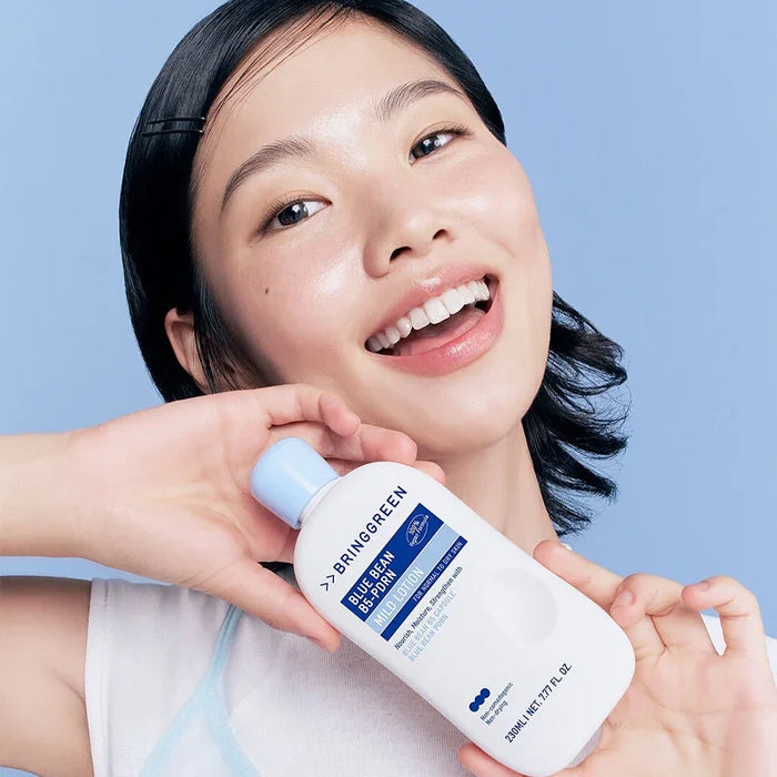 [BRING GREEN] Blue Bean B5-PDRN Mild Lotion 230ml - Ballagrio