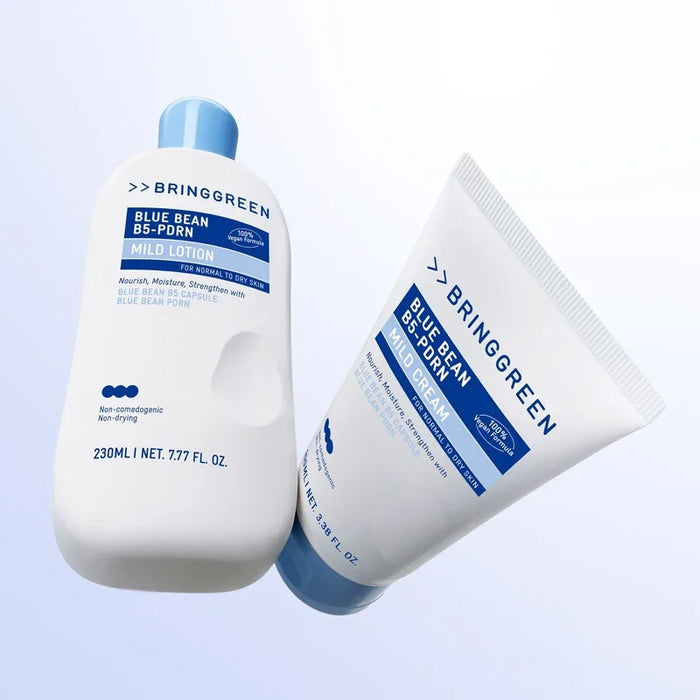 [BRING GREEN] Blue Bean B5-PDRN Mild Lotion 230ml - Ballagrio
