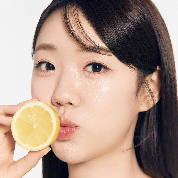 [BRING GREEN] Super Lemon Glutathione Toner Pad with Refill 150g 90P*2EA - Ballagrio