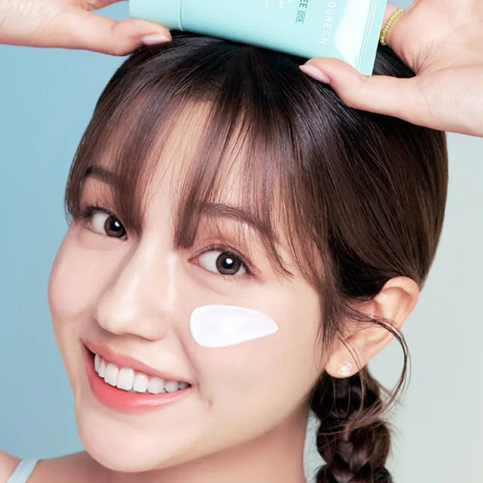 [BRING GREEN] Tea Tree Cica Fresh Sun Cream SPF 50+ PA++++ 50ml - Ballagrio