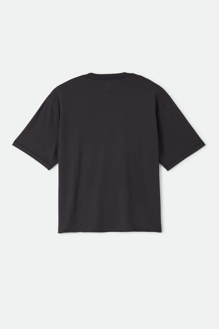 Brixton Baseline Relaxed T-Shirt - Black