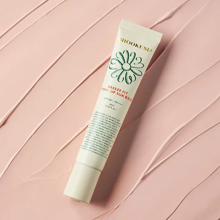 [BROOKESIA] Breeze Fit Tone-up Sun Base SPF 50+ PA++++ 45ml