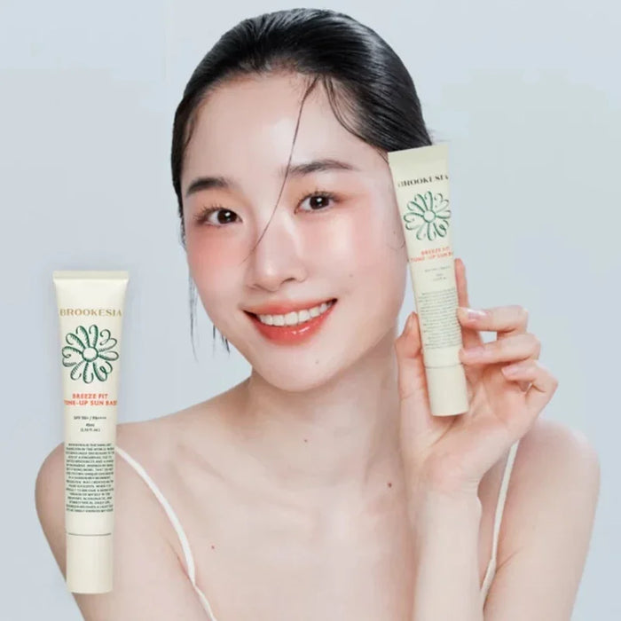 [BROOKESIA] Breeze Fit Tone-up Sun Base SPF 50+ PA++++ 45ml