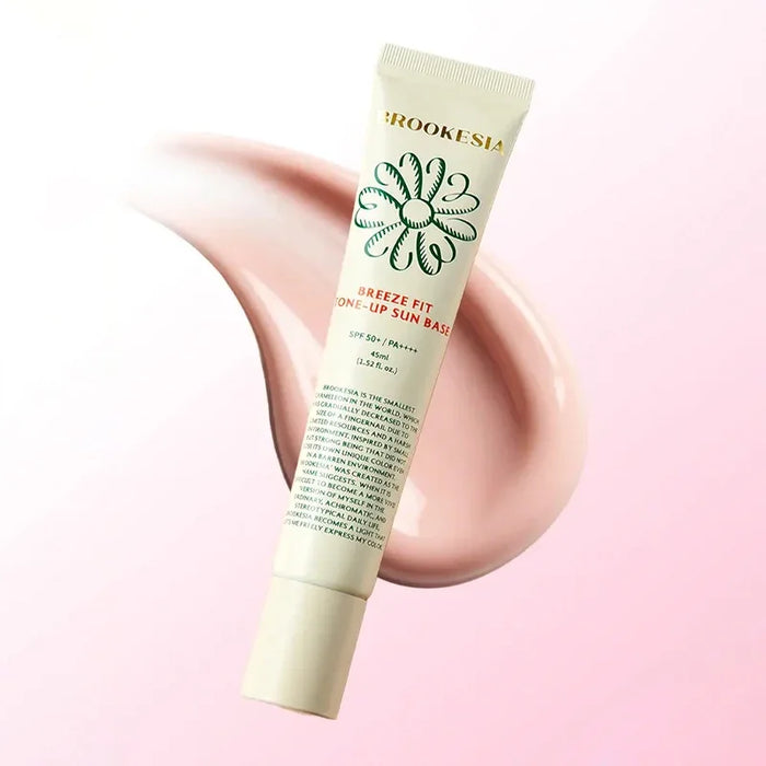 [BROOKESIA] Breeze Fit Tone-up Sun Base SPF 50+ PA++++ 45ml