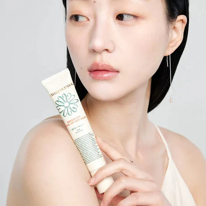[BROOKESIA] Breeze Fit Tone-up Sun Base SPF 50+ PA++++ 45ml