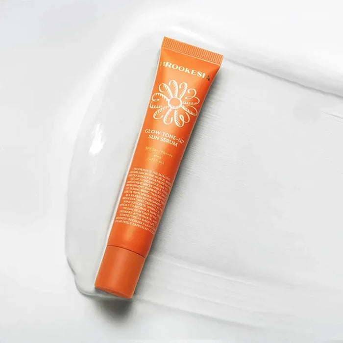 [BROOKESIA] Glow Tone-up Sun Serum SPF 50+ PA++++ 45ml