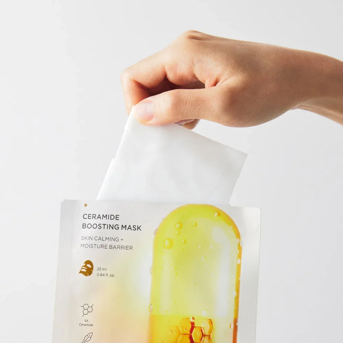 [BRTC] Ceramide Boosting Mask 25ml*10EA - Ballagrio