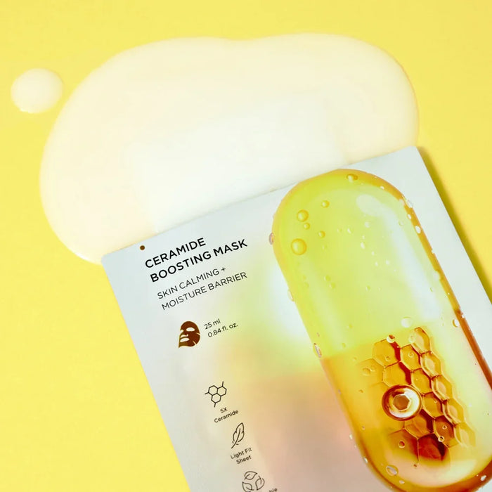 [BRTC] Ceramide Boosting Mask 25ml*10EA - Ballagrio