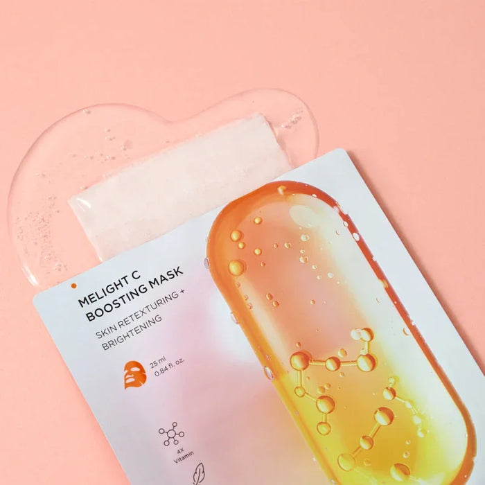 [BRTC] Melight C Boosting Mask 25ml*10EA - Ballagrio
