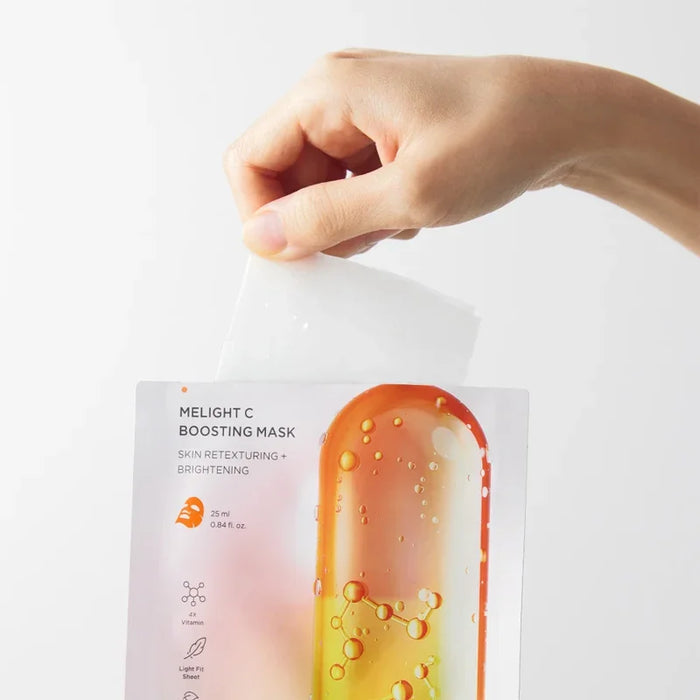[BRTC] Melight C Boosting Mask 25ml*10EA - Ballagrio