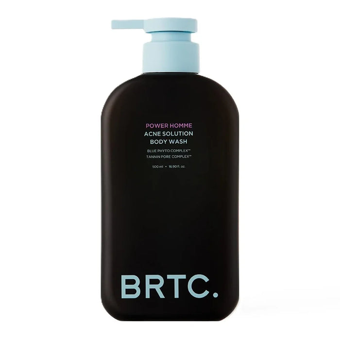 [BRTC] Power Homme Acne Solution Body Wash 500ml - Ballagrio
