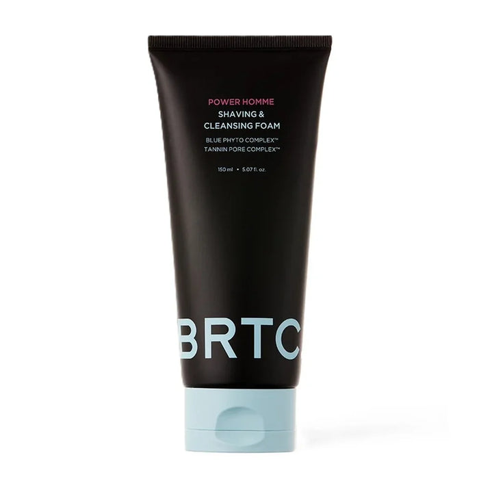 [BRTC] Power Homme Shaving & Cleansing Foam 150ml - Ballagrio