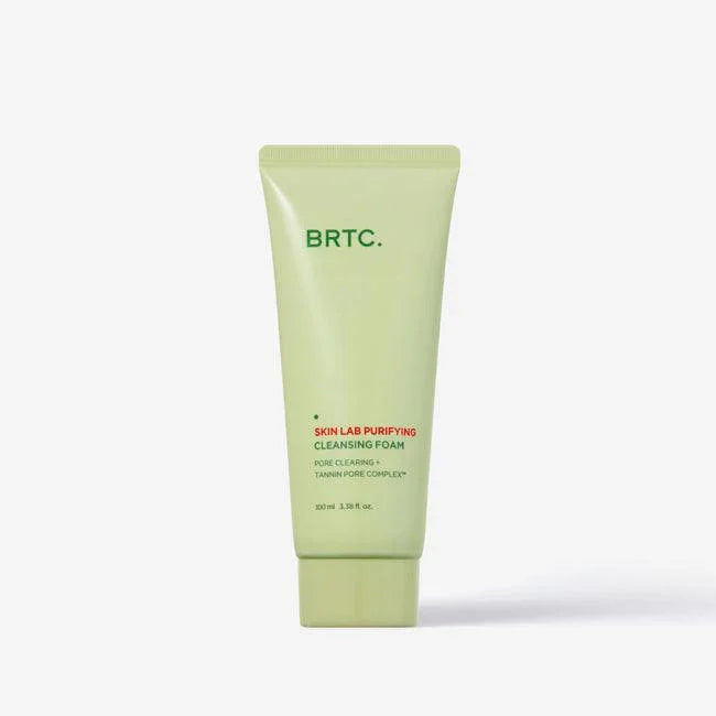 [BRTC] Skin Lab Purifying Cleansing Foam 100ml - Ballagrio