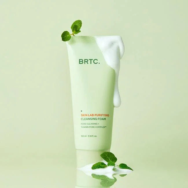 [BRTC] Skin Lab Purifying Cleansing Foam 100ml - Ballagrio
