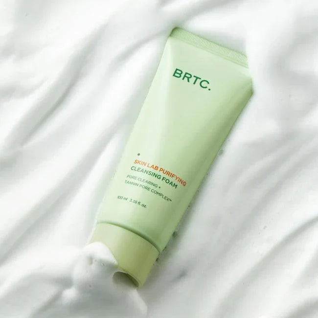[BRTC] Skin Lab Purifying Cleansing Foam 100ml - Ballagrio