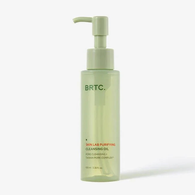 [BRTC] Skin Lab Purifying Cleansing Oil 100ml - Ballagrio