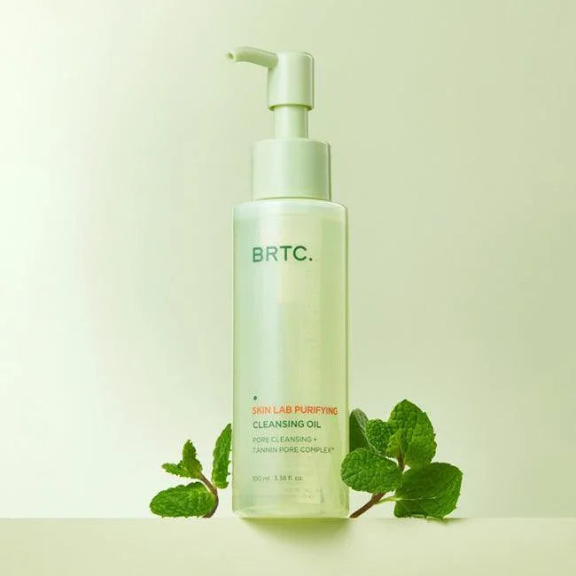 [BRTC] Skin Lab Purifying Cleansing Oil 100ml - Ballagrio