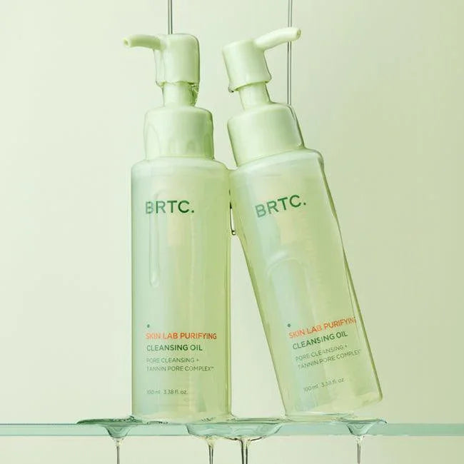 [BRTC] Skin Lab Purifying Cleansing Oil 100ml - Ballagrio
