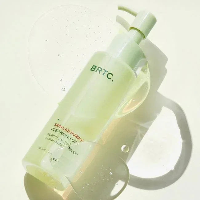 [BRTC] Skin Lab Purifying Cleansing Oil 100ml - Ballagrio
