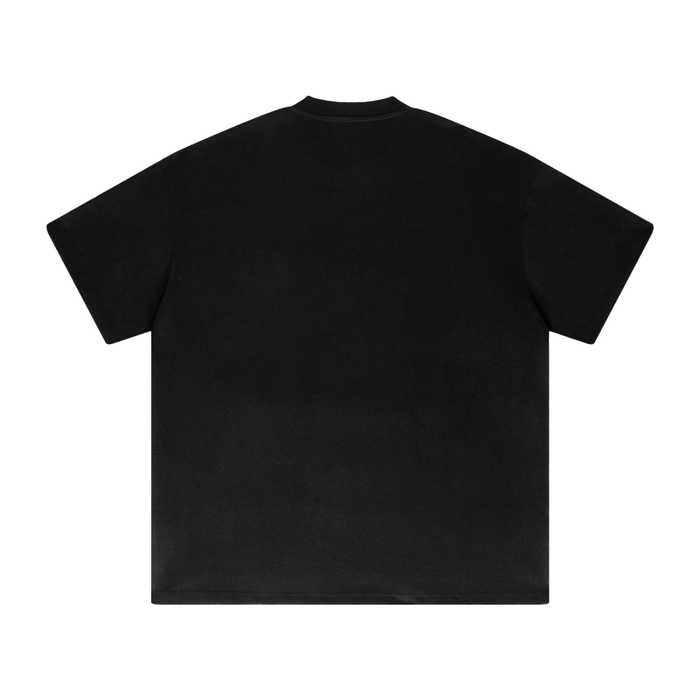 Burst your Bubble Heavyweight Drop Shoulder T-Shirt - Memento Mori Clothing