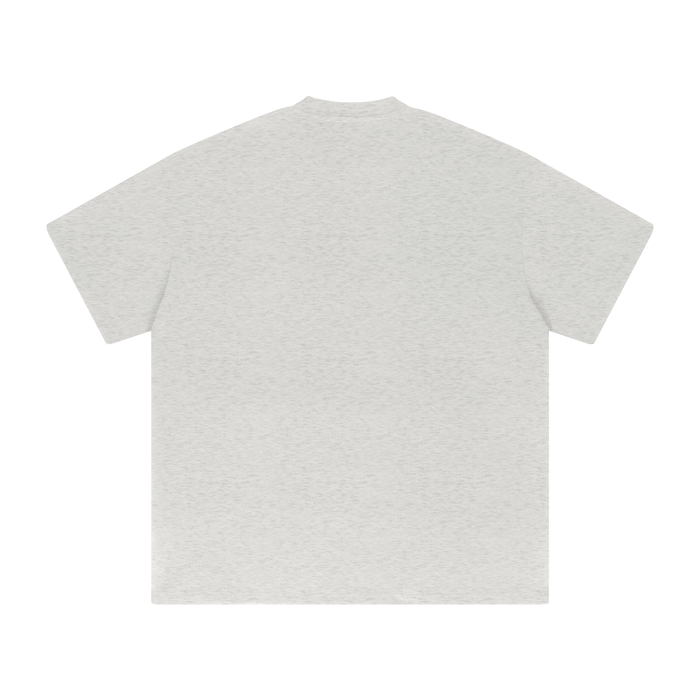 Burst your Bubble Heavyweight Drop Shoulder T-Shirt - Memento Mori Clothing