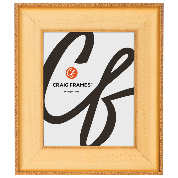 Cairo 2.375", Gold Picture Frame