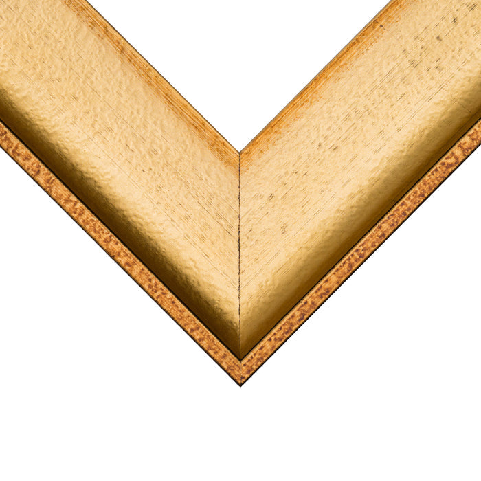 Cairo 2.375", Gold Picture Frame