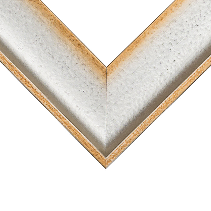 Cairo 2.375", Silver Picture Frame